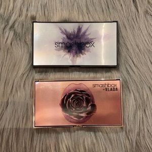 Set of 2 Smashbox Eyeshadow Pallets